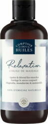 Comptoir des Huiles Relaxáció masszázsolaj - 250 ml