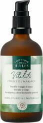 Comptoir des Huiles Vitalitás masszázsolaj - 100 ml