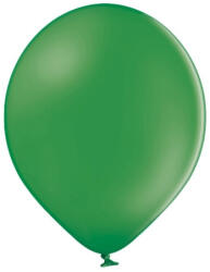 Belbal Set 25 baloane latex verde frunza 30 cm