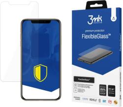 3mk Protection FlexibleGlass hibrid védőüveg 3mk Apple iPhone XS Max/iPhone 11 Pro Max telefonhoz - Átlátszó
