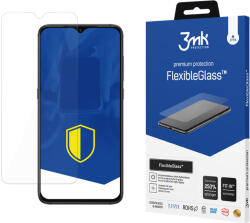 3mk FlexibleGlass hibrid védőüveg 3mk Xiaomi Redmi 9C/Redmi 9A/Redmi 9AT telefonhoz - Átlátszó