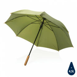 XD Collection 20, 5-es Impact AWARE RPET mini bambusz esernyő 190T (P850.577)