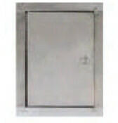 ProInvest Usita horn inox (Variante produs: Lxl: 210mmx140mm) (PIV-43824)