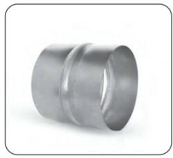 ProInvest Mufa de legatura tabla zincata (Variante produs: 120 mm) (PIV-42353)