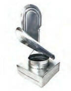 ProInvest Cocosel de vant zincat