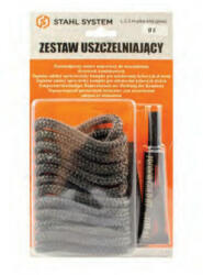 ProInvest Set reparatii adeziv plus sfoara azbest (Variante produs: 8 mm) (PIV-48584)