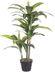 Bizzotto Planta artificiala verde in ghiveci 88 cm (0172431)