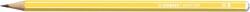 STABILO Grafitceruza, HB, hatszögletű, STABILO Pencil 160, sárga (TST16005HB)