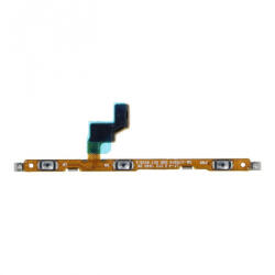 Samsung A705 Galaxy A70 / A707 Galaxy A70s oldalgomb, bekapcsoló és hangerő állító gomb flex kábel, átvezető fólia (gyári)
