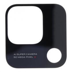 Xiaomi Redmi 10C nagy kamera lencse, fekete (gyári)