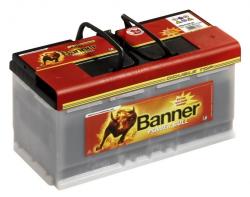 Banner Power Bull PROfessional 100Ah 820A right+ (P100 40)