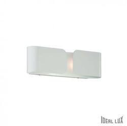 Ideal Lux IDEAL-LUX-49236 CLIP Fehér Színű Fali Lámpa 2XG9 40W IP20 (49236)