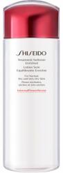 Shiseido Generic Skincare Treatment Softener Enriched lotiune hidratanta pentru fata pentru piele normala si uscata pentru femei 300 ml