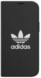 Adidas Husa Adidas Book OR Black pentru Apple iPhone 12 Mini (8718846083553)