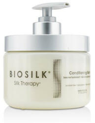 Biosilk - Tratament pentru par Biosilk Silk Therapy Balm, 739ml Balsam 325 ml - hiris