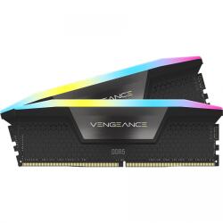 Corsair VENGEANCE RGB 32GB (2x16GB) DDR5 6200MHz CMH32GX5M2B6200C36