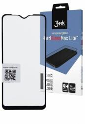 3mk Folie protectie 3MK HardGlass Max Lite pentru Samsung Galaxy A10, Negru