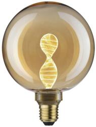 Paulmann LED Izzó INNER G125 E27/3, 5W/230V 1800K - Paulmann 28881 28881 (W2950)