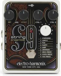 Electro-Harmonix STRING9 String Ensemble vonós hangszer emulátor
