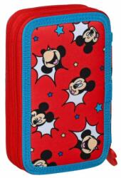 SAFTA Penar dublu echipat 28 piese Mickey Mouse (412214854) Penar