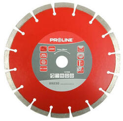 PROLINE Disc Diamantat Segmentat Laser Universal 300mm / 25.4mm (5903755893000)