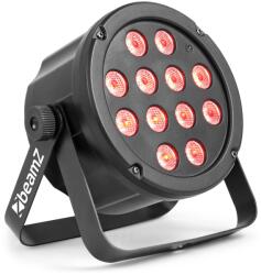 BeamZ SLIMPAR35 Par LED, DMX, 12x 3W, RGB, BeamZ (150.900)