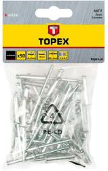 TOPEX - POPSZEGECS 50 db. - 43E402 (43E402)