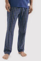 Seidensticker Pantaloni pijama 12.120080 Bleumarin Regular Fit