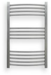 Schafer törölközőszárító radiátor 50 x 80 cm - íves (króm)