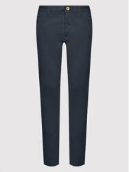 BLEND Pantaloni din material Natan 20703472 Bleumarin Regular Fit