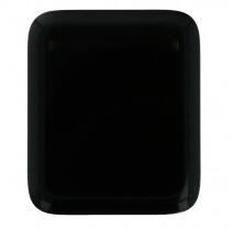  Apple Watch 2 42mm lcd kijelző és érintőpanel, fekete (gyári)