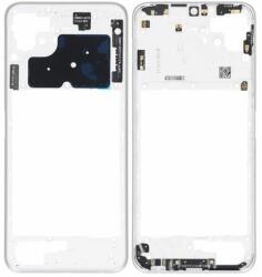 Samsung Galaxy A22 5G A226B - Ramă Mijlocie (White) - GH81-20721A Genuine Service Pack, White