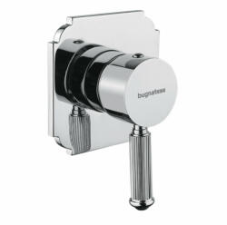 Bugnatese Athena falsík alatti zuhanycsaptelep 1 fogyasztóhoz, bronz 8530BR (8530BR)