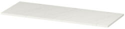 Cersanit Larga mosdópult 120cm, fehér márvány S932-053 (S932-053)