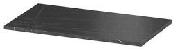 Cersanit Larga mosdópult 80cm, fekete márvány S932-058 (S932-058)