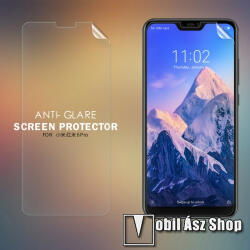 Nillkin képernyővédő fólia - Anti-glare - MATT! - 1db, törlőkendővel - Xiaomi Redmi 6 Pro / Xiaomi Mi A2 Lite