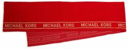 Michael Kors gyerek sál piros, nyomott mintás - piros 54