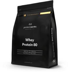 The Protein Works Whey Protein 80 500 g prăjitură Twix