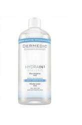 DERMEDIC . Dermedic Hydrain3 Micellás víz H2O 500ml