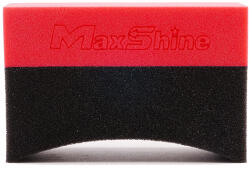 MaxShine Set 4 aplicatoare curbate pentru dressing anvelope MaxShine