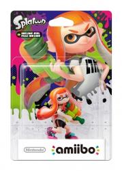 Nintendo Amiibo Splatoon - Orange Girl