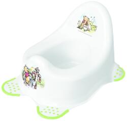 Keeeper - Európai minőségű tárolórendszerek Keeeper Bili 38x27x24cm Micimackó Fehér (1867010023800)