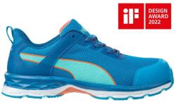 PUMA Puma Beat Wns Low S1 ESD HRO SRC női munkavédelmi cipő (PUM-643910-41)