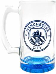  Manchester City söröskorsó dobozos CREST (5051586002211)