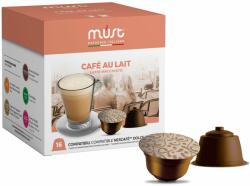 Must Dolce Gusto - Must Latte Macchiato Cafe Au Lait Kapszula - 16 adag