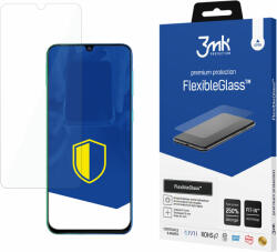 3mk FlexibleGlass hibrid védőüveg 3mk Samsung Galaxy M30s/Galaxy A21 telefonhoz - Átlátszó
