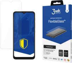 3mk FlexibleGlass hibrid védőüveg 3mk Motorola Moto G30/Moto G20/Moto G10 telefonhoz - Átlátszó