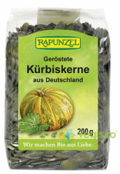 RAPUNZEL Seminte de Bostan Prajite Ecologice/Bio 200g