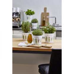 Soendgen Keramik Ghiveci ceramica, Dallas Culinary (SK-0078-0014-8133)