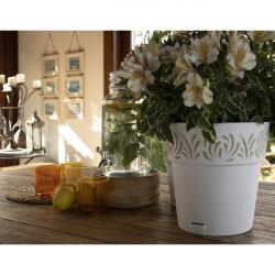 Stefanplast Ghiveci cu farfurie, Gaia (SP-88300)